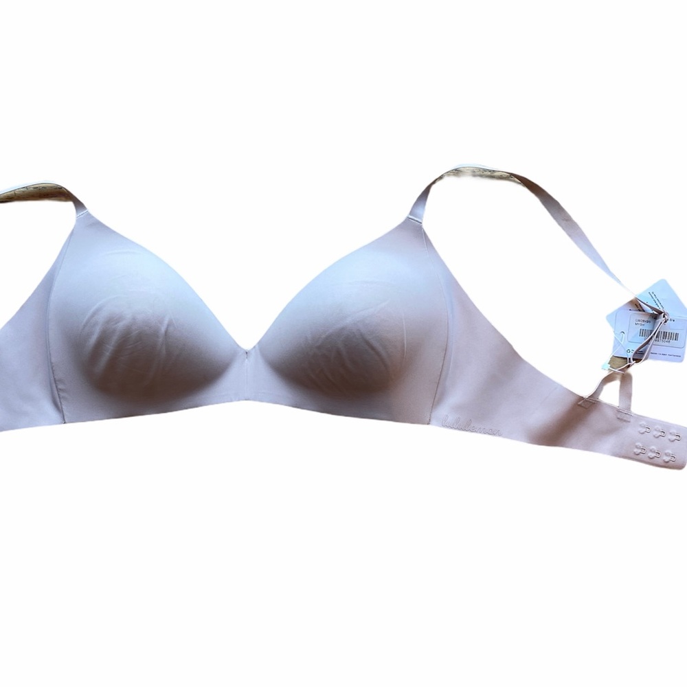 Lululemon Nude Take Shape Bra 36C NWT